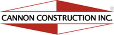 Cannon Construction Inc. logo