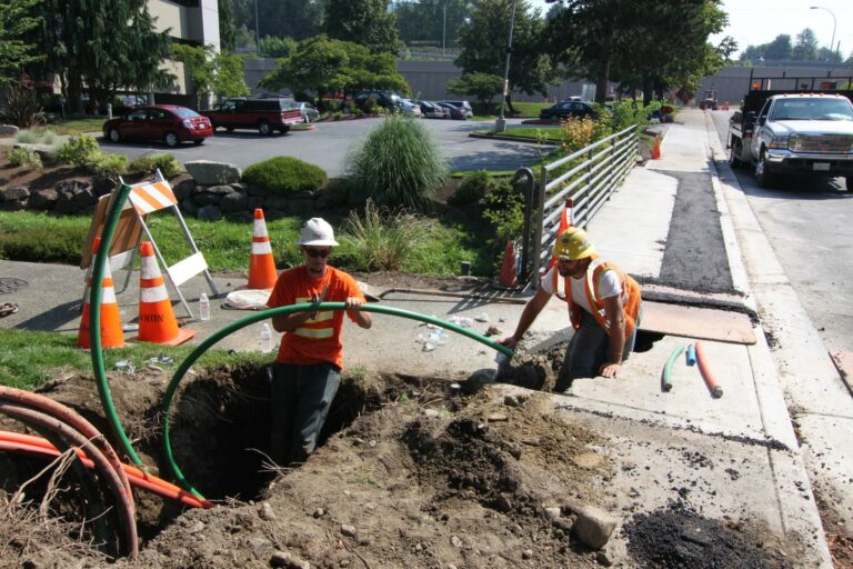 Time Warner and AboveNet Puget Sound Networks