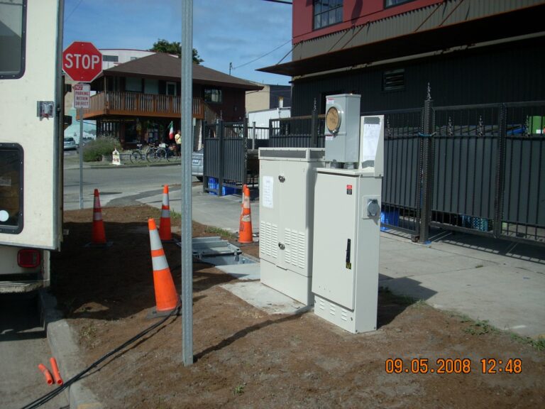 Qwest Outside Plant Maintenance, Relocations and Emergency Call-Out