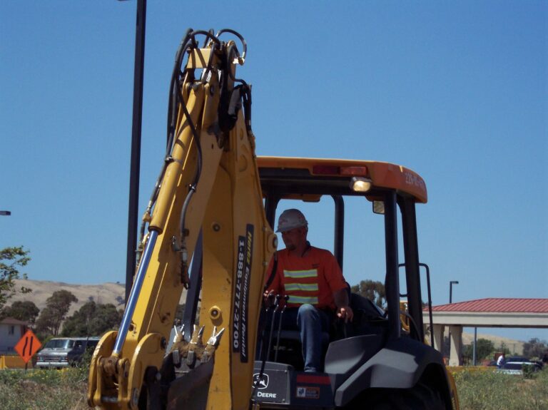 Travis AFB Outside and Inside Plant Infrastructure Upgrades