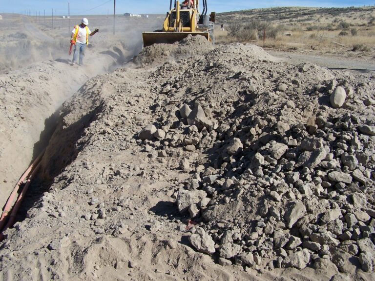 Yakima Training Center Outside Plant Upgrades