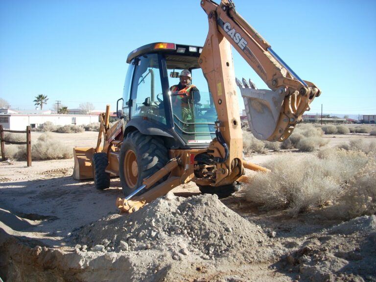 Edwards AFB Base-Wide Telecommunications Survey and Infrastructure Build