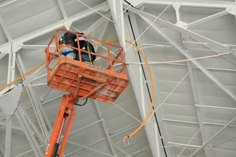 Vandenberg AFB Base-Wide Infrastructure Upgrade