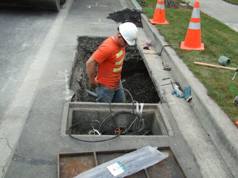 Click! Network Broadband Upgrades, Tacoma