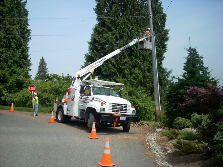 Click! Network Broadband Upgrades, Tacoma