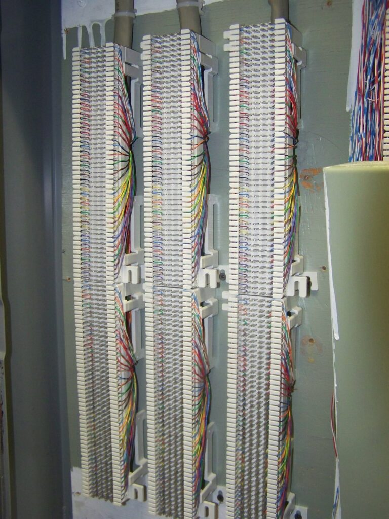 Elmendorf, Fort Richardson, Fort Wainwright and Fort Greely Fiber Backbones