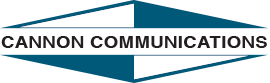 Cannon Communications logo